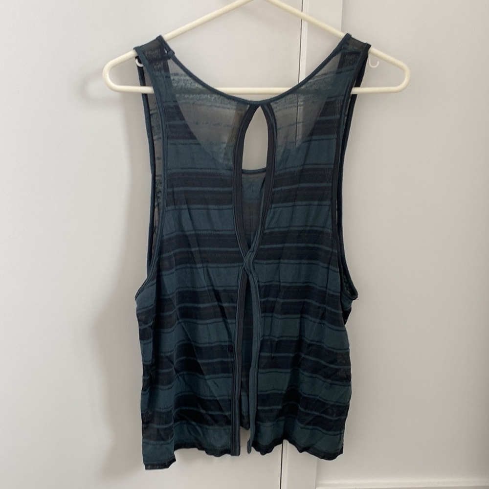Free People Sheer Tank - Picture 2 of 4
